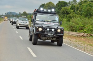 Trans Borneo Expedition 2014       